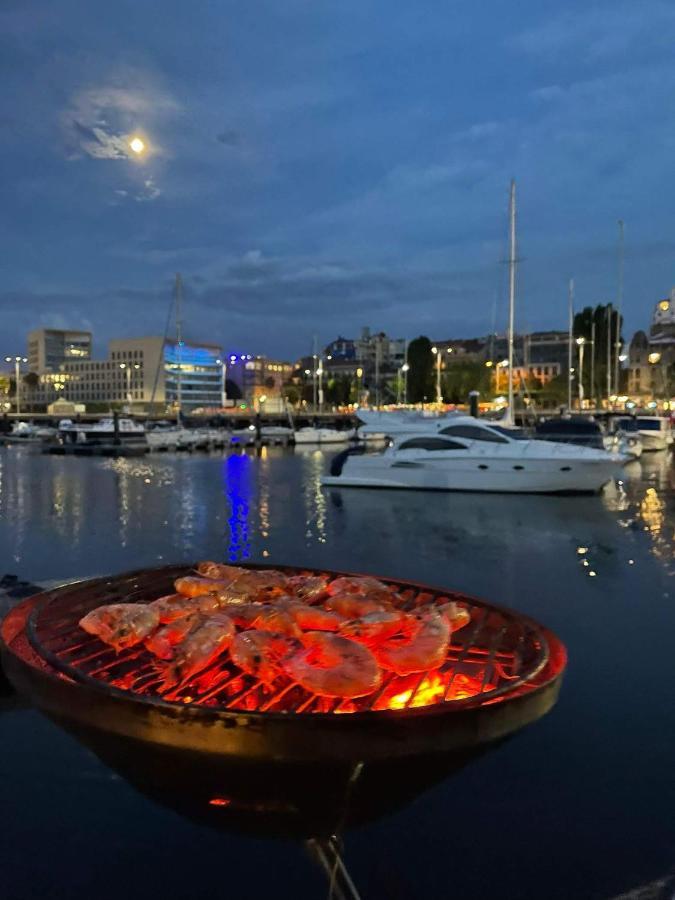 Don Maximo Hotel Vigo Exterior photo